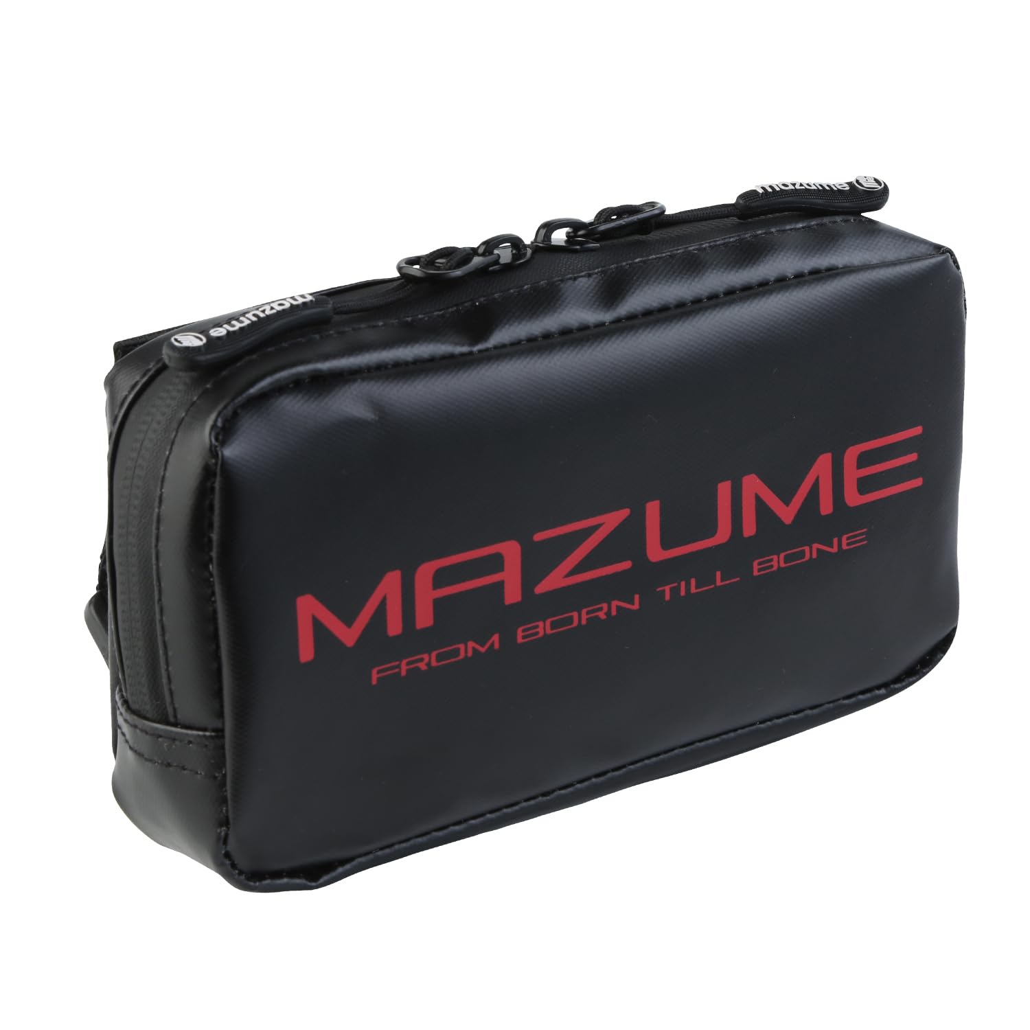 

mazume Waist Pouch (for attaching inflatable life jackets) MZAS-790 Red