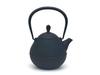 Nanbu Ironware Iron Kettle by Ichiudo Kettle Maru Shizuku ITCHU-DO [Iron - 0.65L]
