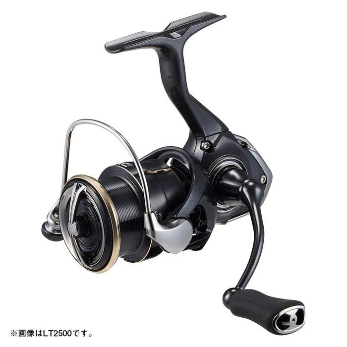 Daiwa Spinning Reel 26FREAMS LT3000D-C Gunmetal