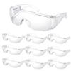 DIZLAS Protective Dustproof Wearable Over Goggles for Experiments and Work of Glasses, Eyewear, Eyewear, (Set 20)