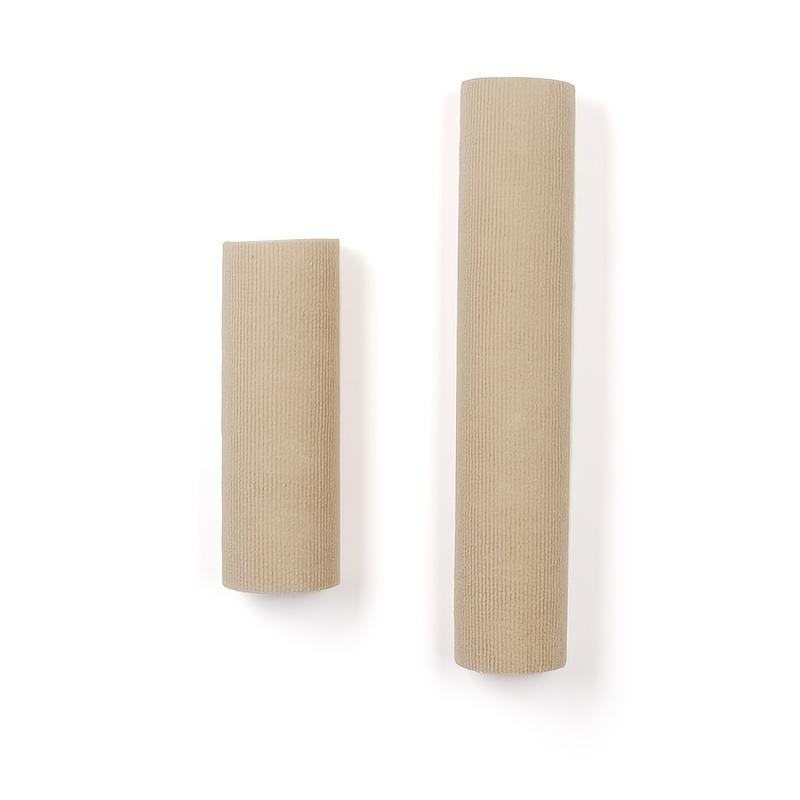 Cat Scratching Board Wall Mount Cat Climbing Frame Self-Adhesive Cat Scratching Post Kitten Wall Jump Platform Cat Toy Climbing Ladder Cat Climbing