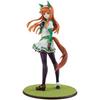 MegaHouse BANDAI Lucrea Uma Musume Pretty Derby Silence Suzuka 1 7 Finished Figure