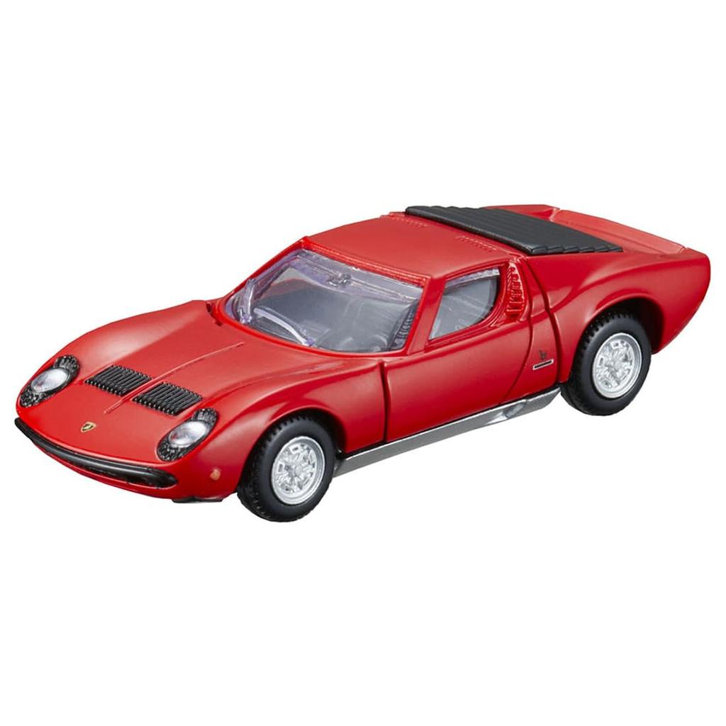 Takara Tomy Tomica Premium 05 Lamborghini Miura P400S Mini Car Toy Ages 6 Up