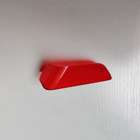 Red Front Right Door Panel Reflector Light Lens Cover For Ford Escape 2020-2022