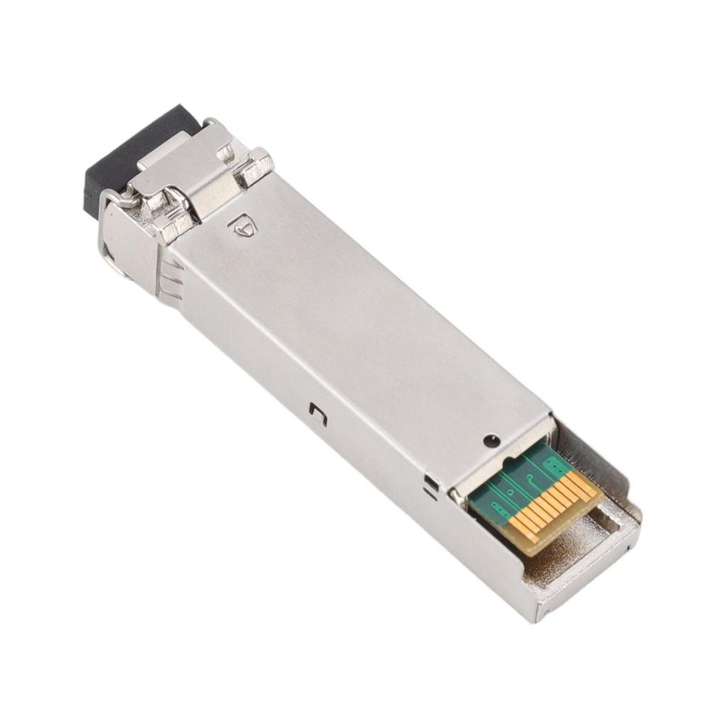 SFP Transceiver 1.25G 1310nm Single Fiber Single Mode 20KM Distance Support DDM Plug and Play SFP