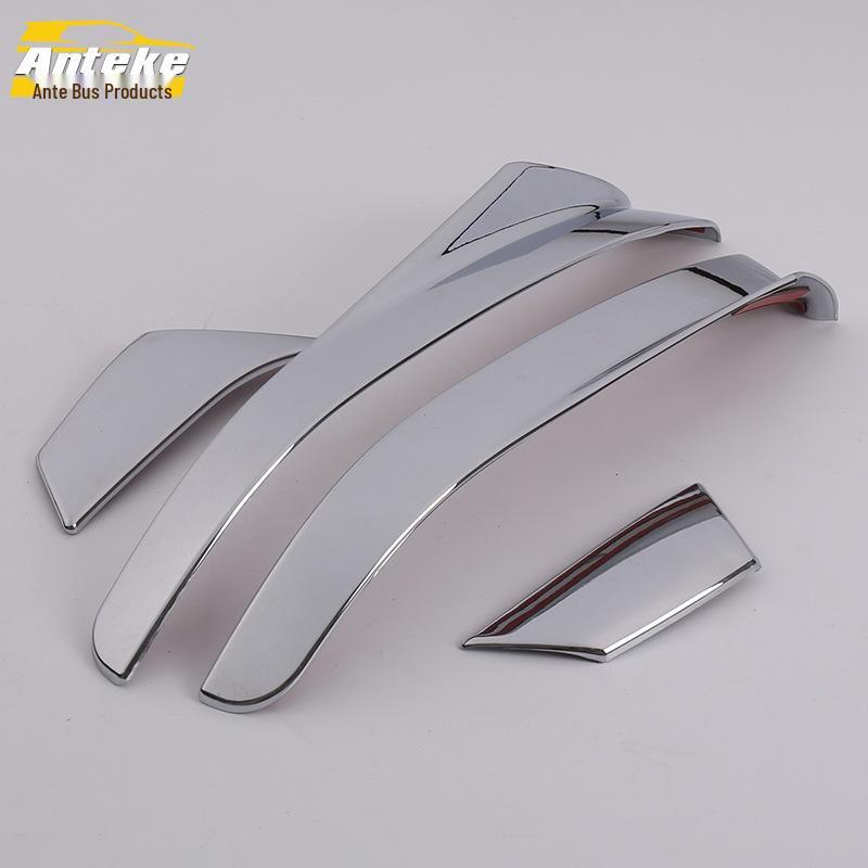 XT5 Rearview Mirror Trim: Fits 16 Models, Decorative Cover and Bright Strip
