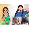 500Pcs Baby Kids Hair Accessories Disposable Rubber Band Hair Ties Womens Girls