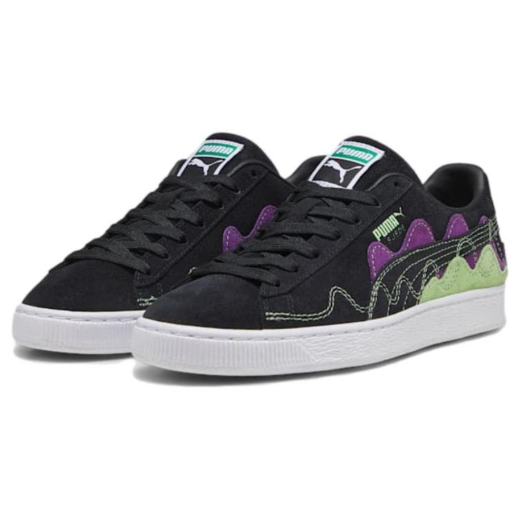 New PUMA Suede 'Soundwave' 393257-01