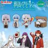 Anime Himmel Frieren At the Funeral 5cm Small Figure Capsule Toys Gift Original In Stock