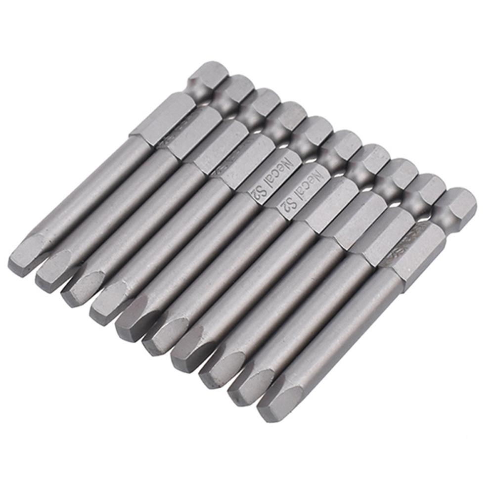 Screwdriver Bit 6.35mm Alloy Steel Electric Screwdriver
