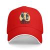 Atomic Heart Game Baseball Caps Sun Caps Unisex Women Hats