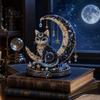 DIY Heimdekoration Bastelset Mythisches Tier Perlen für Anfänger, 3D Perlenherstellung mit Kristallanhänger Perlen Anleitung, Einzigartige Designs Glas