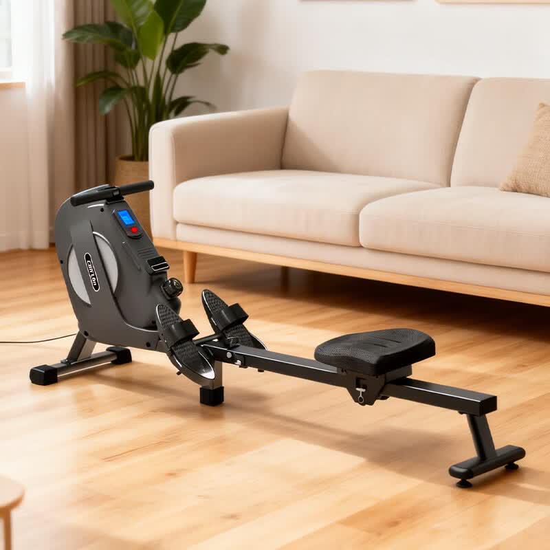 Kanglin Home Magnetic Rowing Machine CN plug (adapter included)