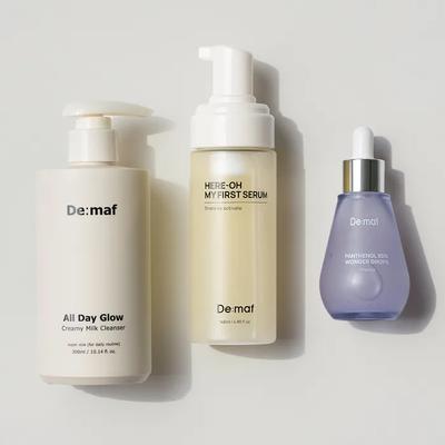Cura della pelle – Set di cosmetici per la cura