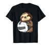 Baby Faultier Volleyball T-Shirt