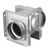 4in Exhaust Duct Fan Hotel Bathroom Pipe Concealed Silent Ventilating Ventilation Fan 220V