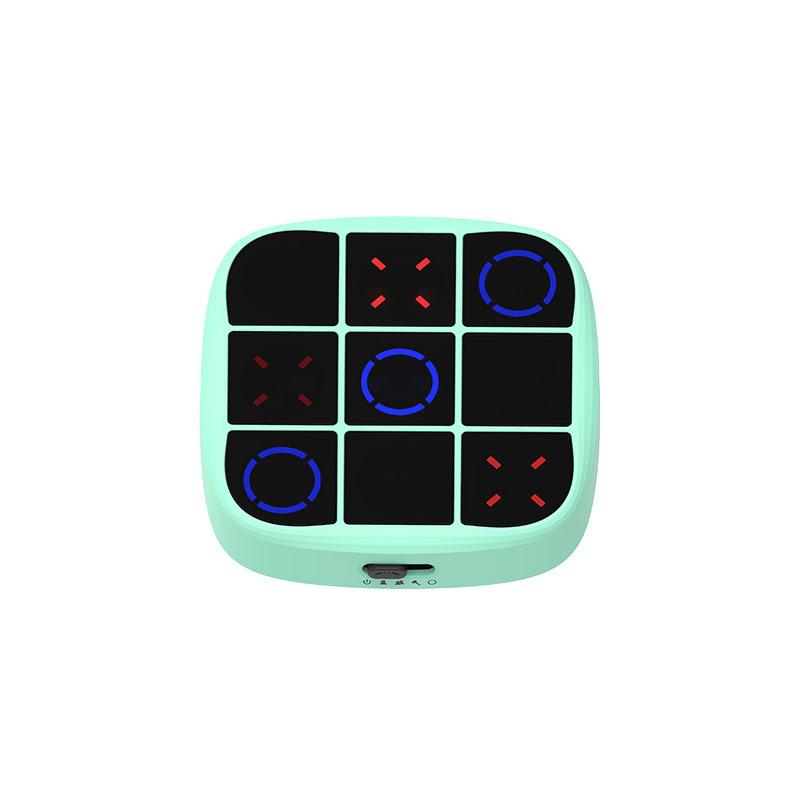 Intelligent Tic-tac-toe Children's Educational Game Machine Parent-child Interactive Mental Desktop Game Multi-functional Educational Toys