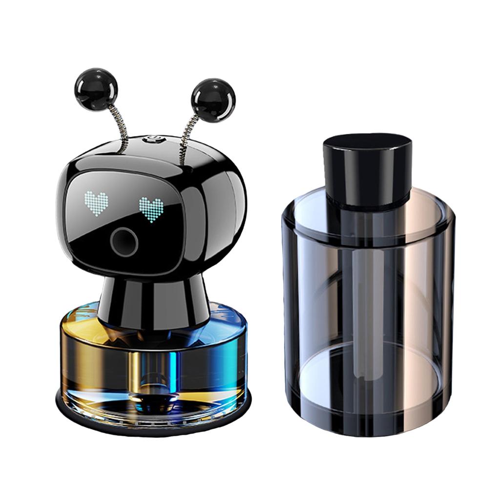 AI Powered Vehicle Scent Dispenser Providing Continuous Freshness For Most Car Models Long Journeys and Daily Use