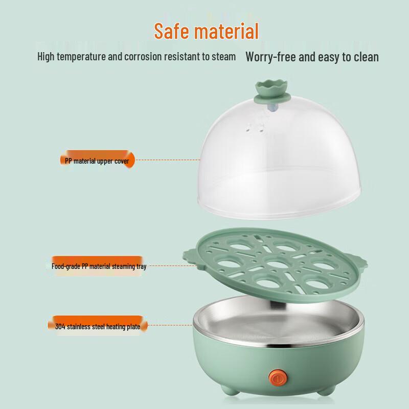 Joyoung Multi-functional Smart Egg Cooker CN plug (adapter included)
