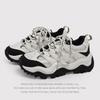 Spring And Summer New Hong Kong Style Niche Breathable Trendy Shoes Versatile And Dirt-Resistant