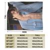 Song Kang Koreanischer Pop Decken Dekorative Flanell-Kuscheldecke Für Heimdekoration Weich Warm Individuelle Qualität Tagesdecke Geburtstagsgeschenk