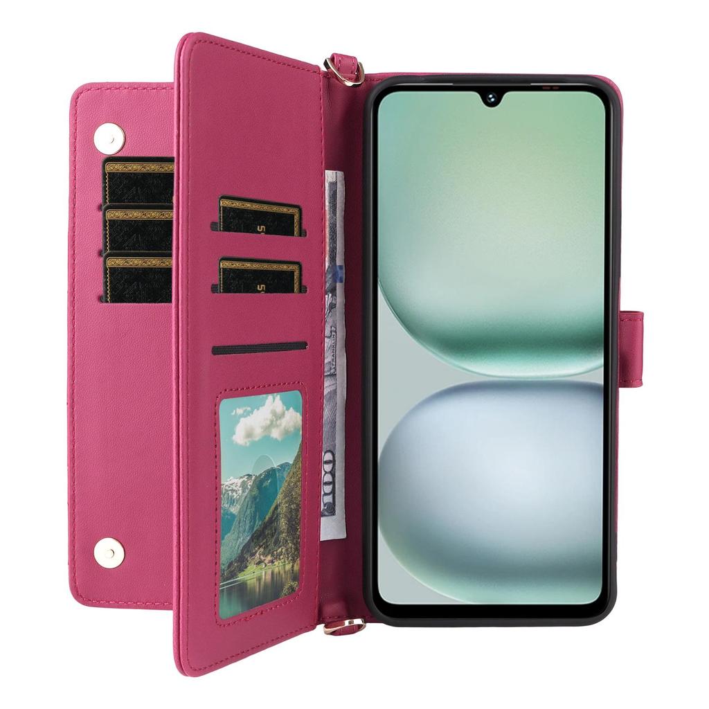 Umidigi G100X/G9X Multi-Card Slot Stand Phone Case