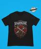Tricou Killswitch Engage The End of Heartache - Unisex Rocker - Tricou Merch - Îmbrăcăminte Cadou - Îmbrăcăminte