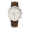 Paseul Fs5380 (Neutra) Neutra Chronograph Men'S Leather Watch