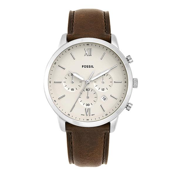 Paseul Fs5380 (Neutra) Neutra Chronograph Men'S Leather Watch