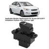 Power Window Switch 93581 1R001 Rear Left and Right Window Glass Lift Switch Replacement For Accent 2013 to 2017