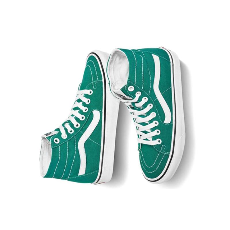 Vans SK8 HI Tapered 'Green' Vans VN0A4U16RW8