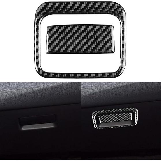 NVCNX Real Premium Carbon Fiber for Toyota Corolla & Cross -2026    2024 2025 Hybrid Hatchback L LE XLE SE XSE FX Dash Dashboard Panel Cover Interior