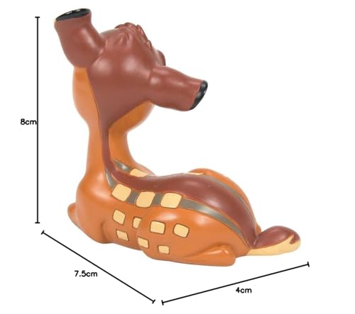 Enesco Statue/Figure "Disney Showcase" Mini Bambi Size 4 X 7.5 X 8cm DSC6013281