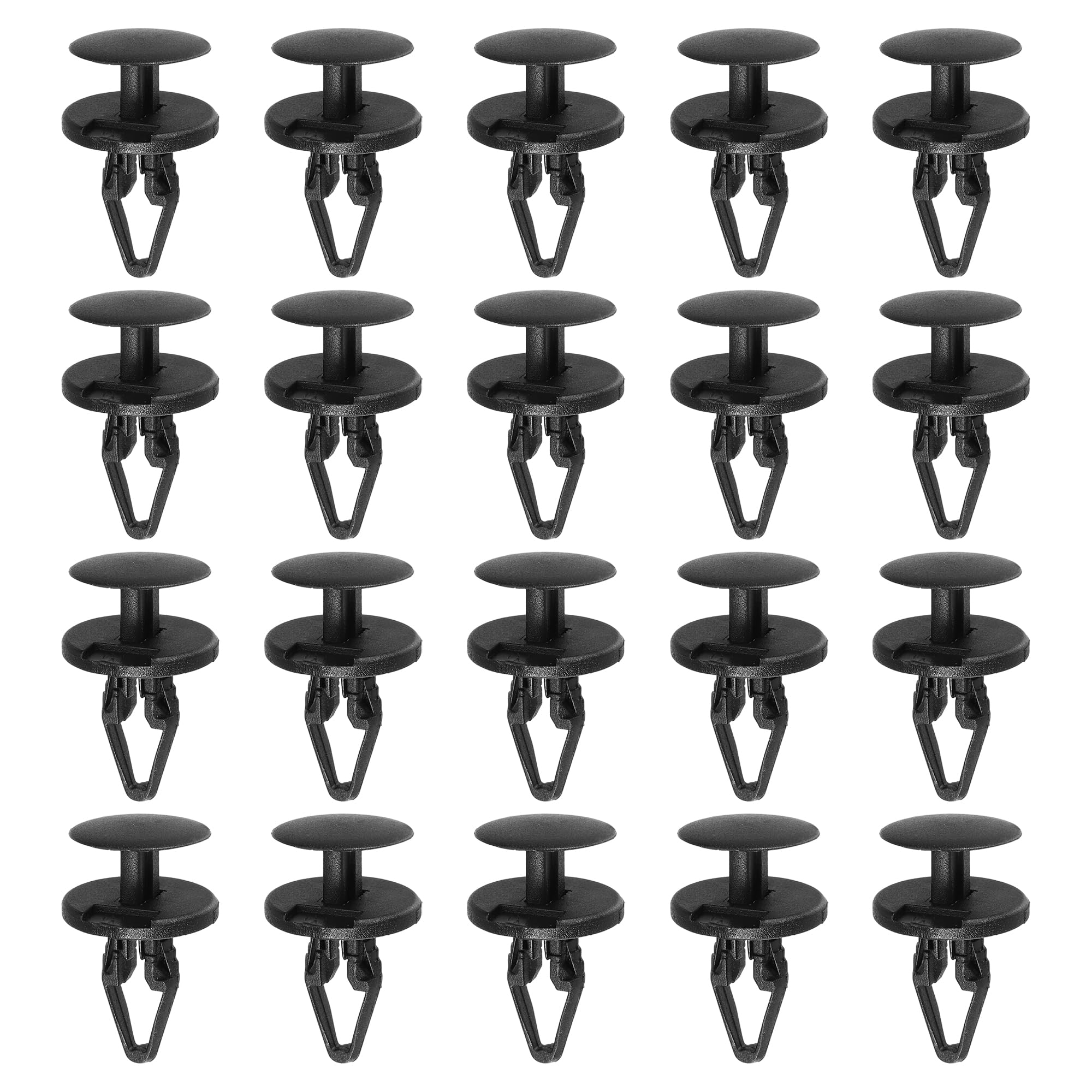 

ACROPIX Buick Bumper Cover Push Type Retainer Clips for Enclave 2002-2010 - Pack of 20