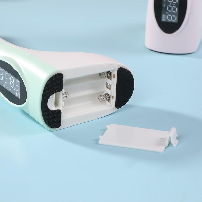 Ultrasound Height Measuring Tool Portable Accurate Smart Height Measurement Scale For Children Adults Household Accessories