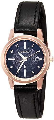 

Seiko Wristwatch SSQV086 Women s Navy
