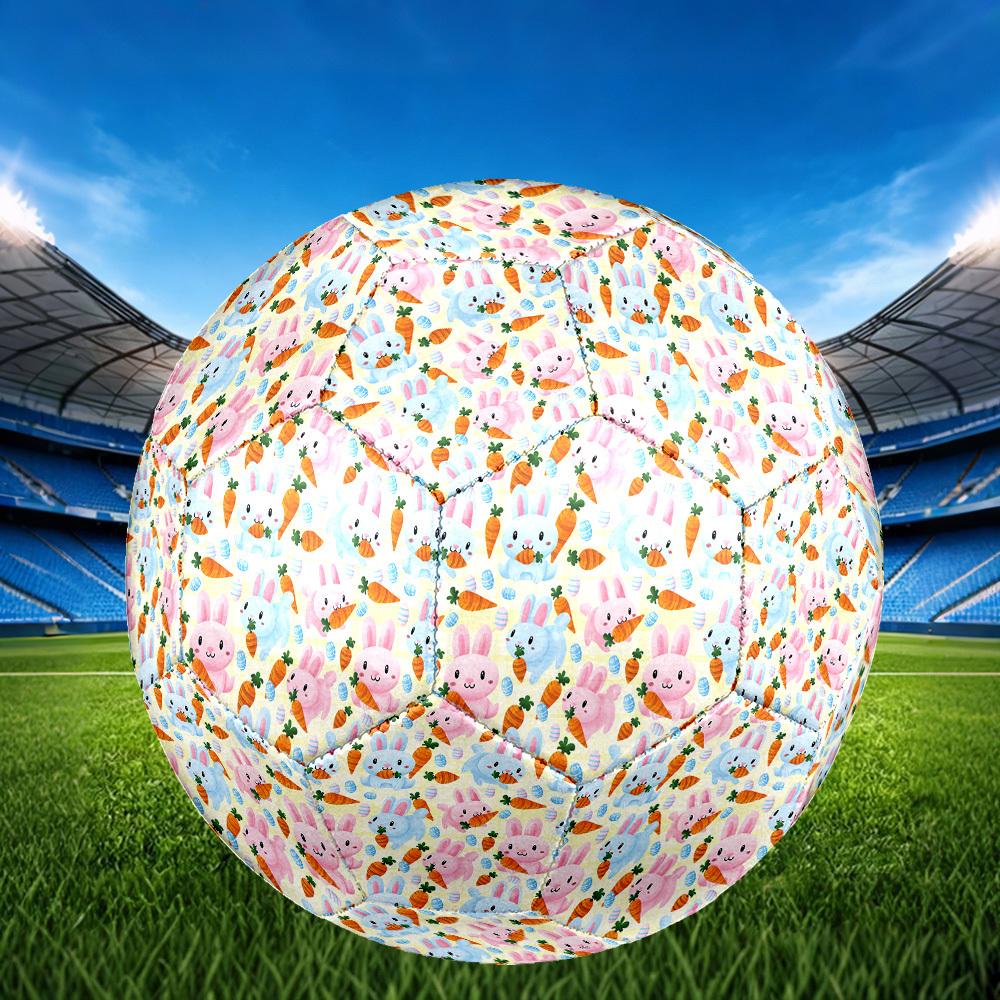 1 vnt. Velykų zuikis Morkos Dydis 5 Futbolo kamuolys Profesionalus rungtynių treniruočių Futbolo kamuolys Sportinis kamuolys patalpoms ir laukui Lengvas Patvarus m6537