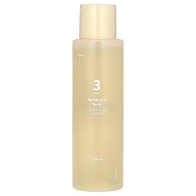 Nr. 3 Super Glowing Essence Toner, 200 ml(6,76 fl oz)