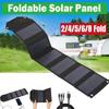 4W 8W 12W 10W 16W Faltbares Solarpanel 5V USB Tragbare Faltbare Tasche Akkuladegerät für Handy Outdoor Camping Wasserdichte Powerbank