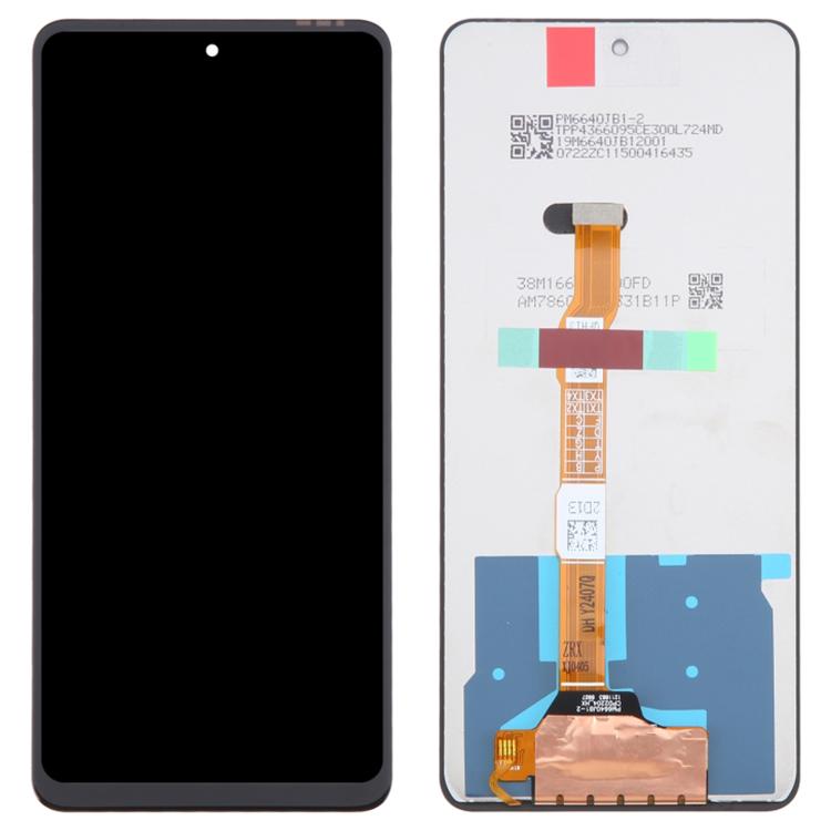 

For vivo iQOO Z7x 5G/iQOO Z8x 5G Grade B LCD Screen and Digitizer Assembly Part (Without Logo) Type A