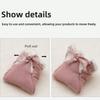 Pet Accessories Warm Hamster Sleeping Bag Comfortable Soft Hamster Plush Nest Windproof Non-slip Mouse Bed Pet Habitat