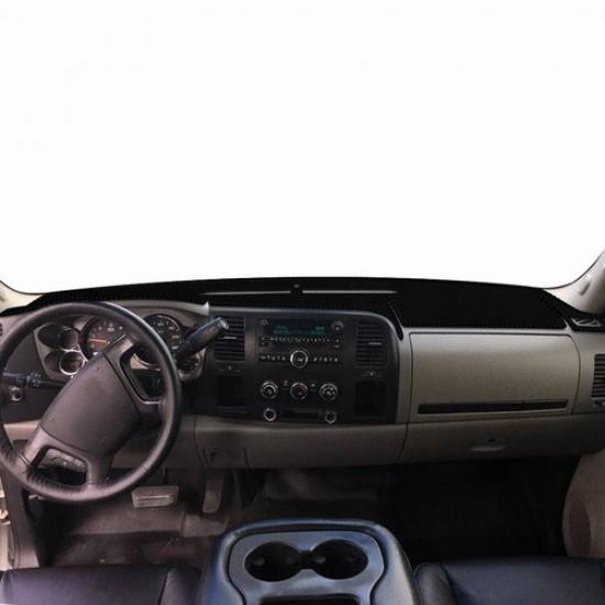 Non-Slip Dashmat Car Dashboard Cover Dash Mat For Chevrolet Silverado 2008-2013