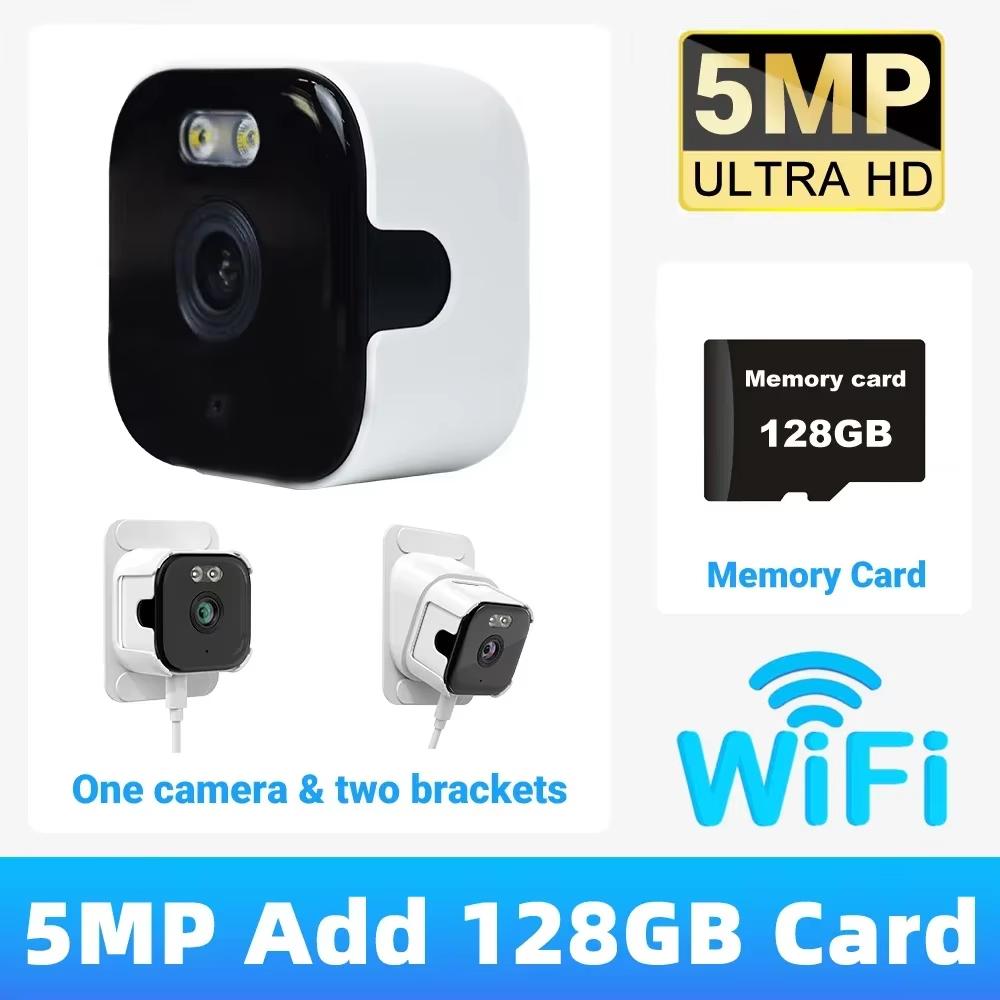 Câmera de Janela OKAM PRO Lente Dupla Zoom 10X WIFI 5G Câmera HD 10MP Suporte Duplo Visão Noturna Intercomunicador Bidirecional Detecção Móvel