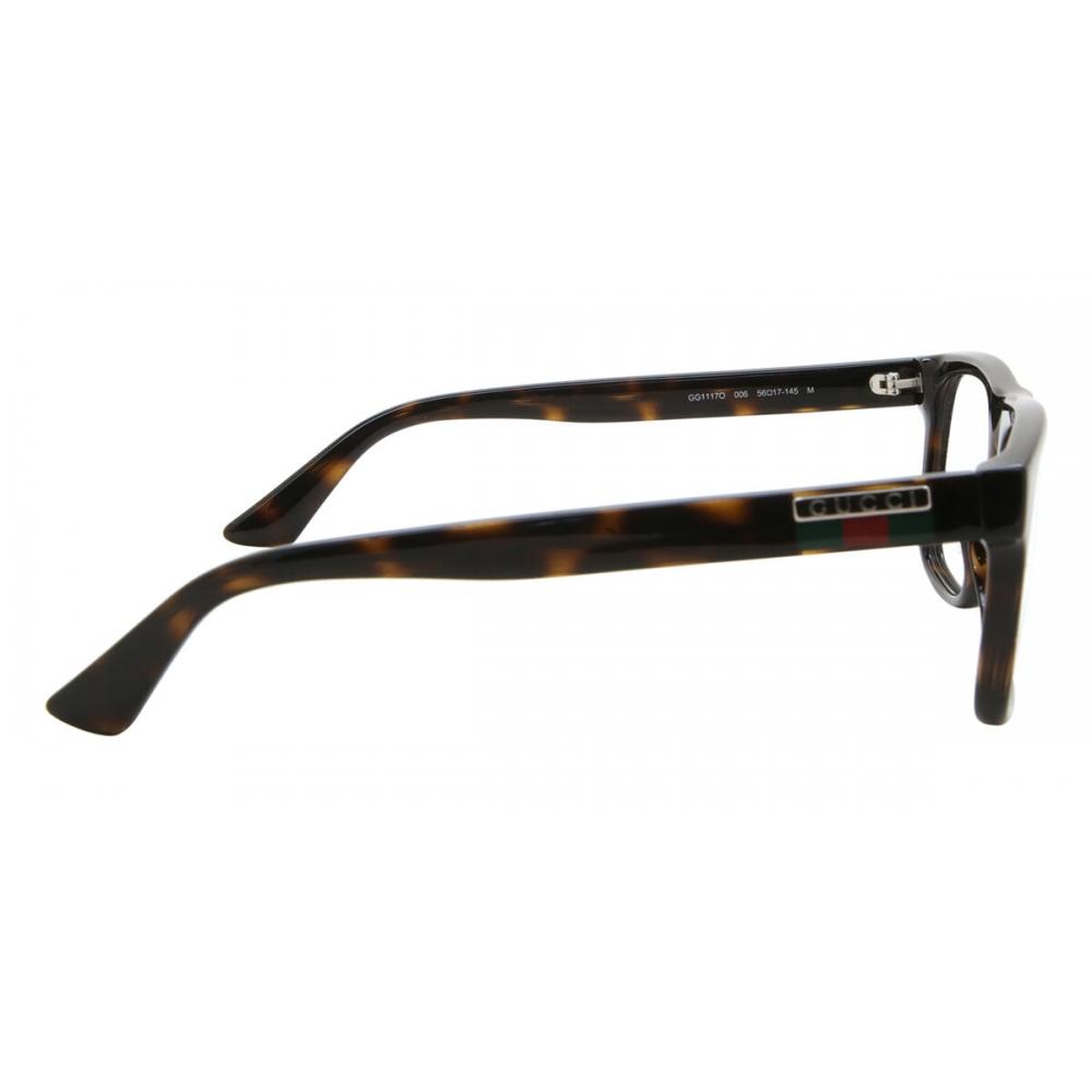 Gucci Gg1117o 006 Men Eyeglasses