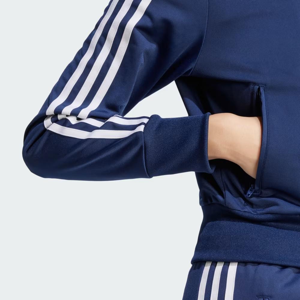 Adidas Womens Adicolor Classics Firebird Track Top Night Indigo Women Streetwear JC8263
