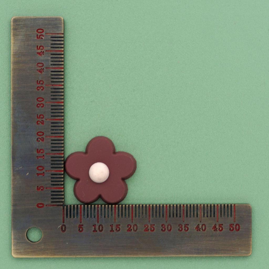 Butterfly Flower Shoe Decoration Buckles for Garden Clogs