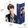 Epoch Jigsaw Puzzle BTS MAP OF THE 7 X with and Spatula 108-Piece SOUL -J-HOPE- (18.2 25.7 Cm) 41-304 Self-Adhesive