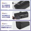 Corolla Cross Suitable Sunglasses Holder Car Large Capacity Elaborate Stitching