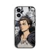 Casing for Samsung Galaxy S22 S21 S20 FE Ultra Plus A07 A17 A15 A16 A25 A57 A37 Cover Phone Case Attack on titan levi Wallpaper