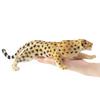 Realistic Pvc Leopard Figurine Model Toy Perfect For Educational Animal Recognition Play